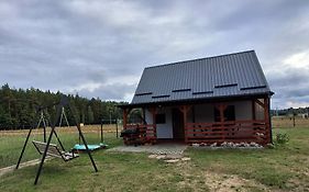 Domek wypoczynkowy-całoroczny